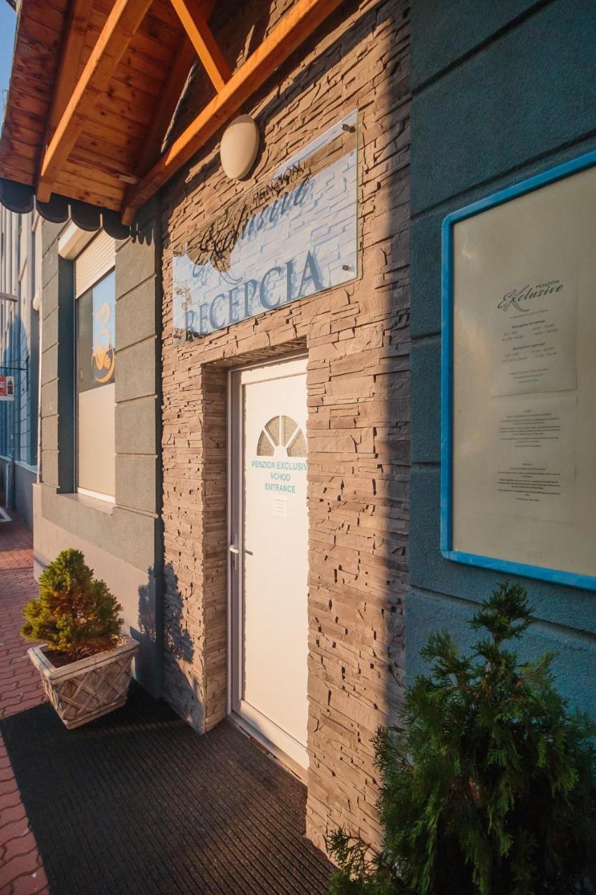 Penzion Exclusive Trenčín Extérieur photo
